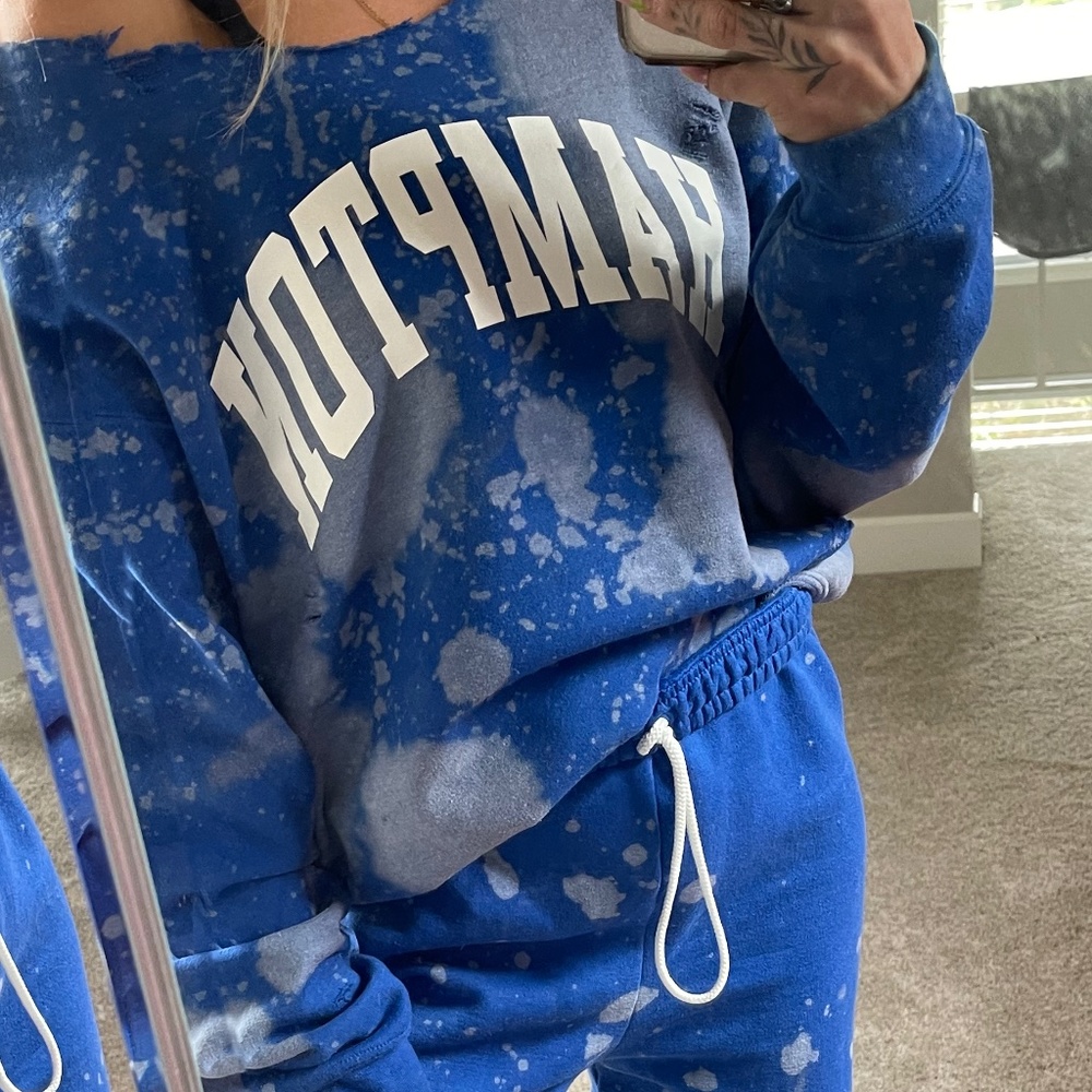 Two Piece diy set